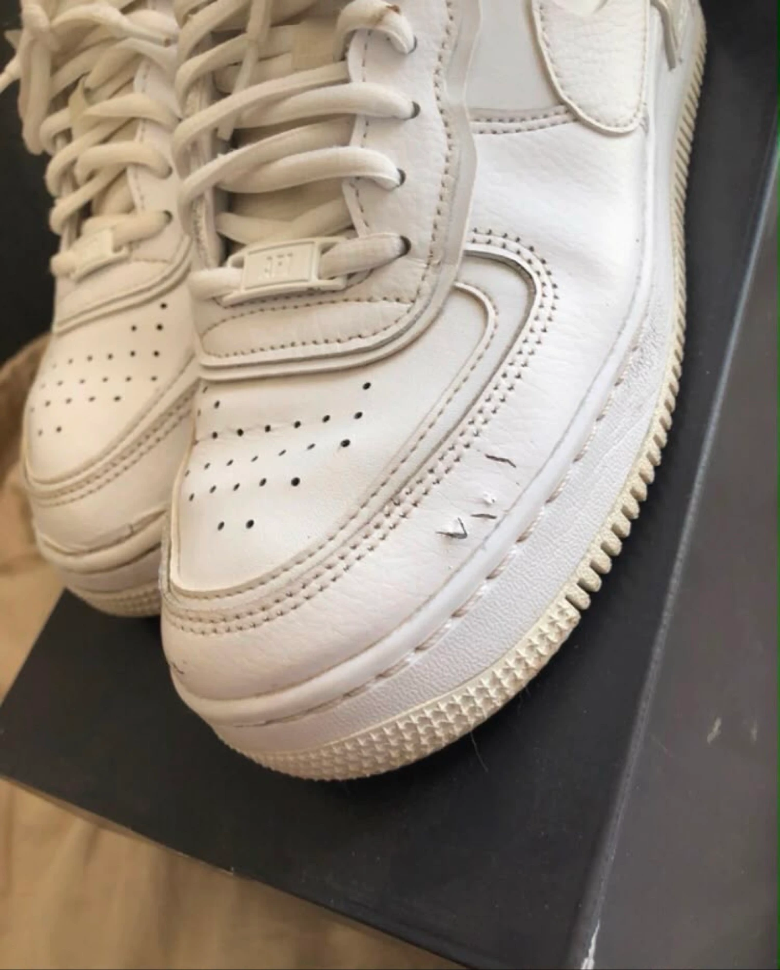 Nike Air Air Force One Shadow 38,5 – photo 14